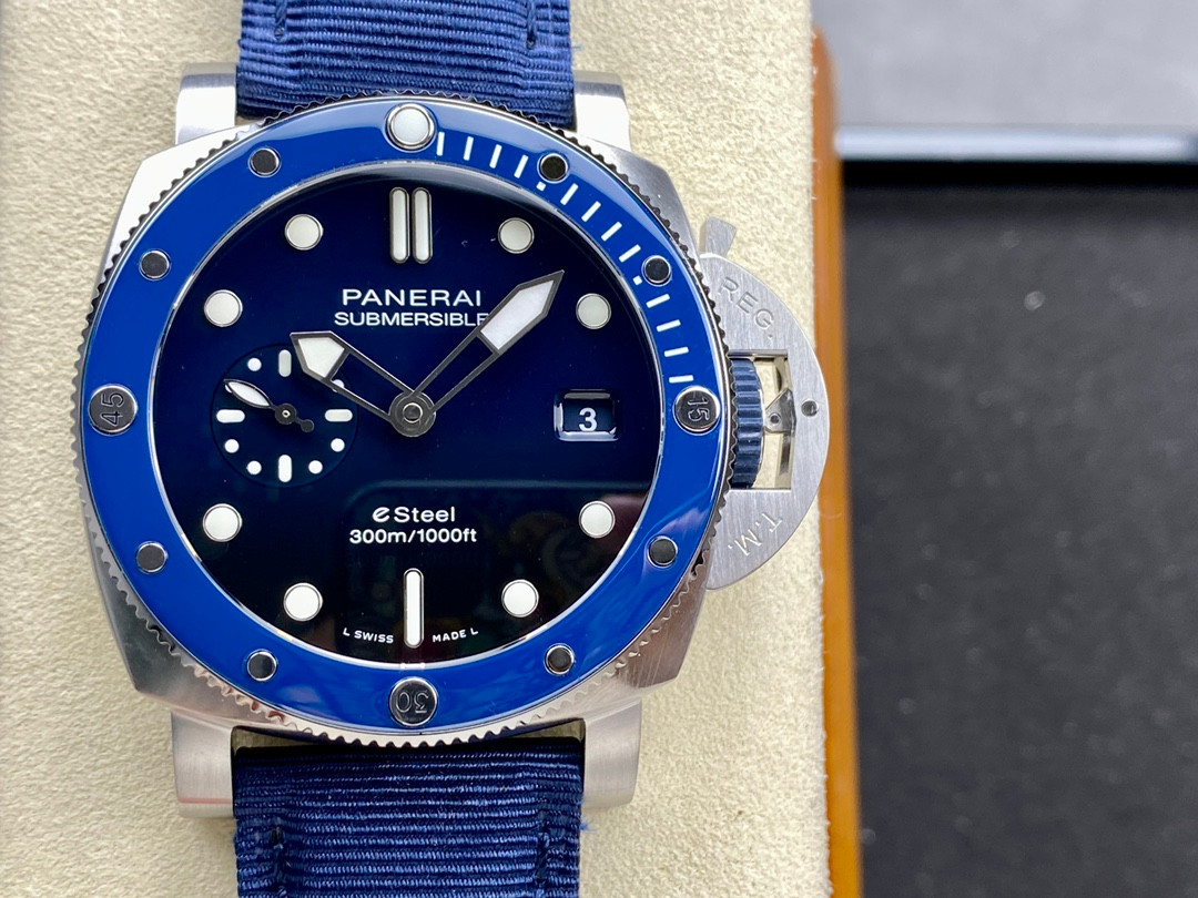 New Panerai Luminor Marina PAM1289 1:1 Superclone - HQ Edition